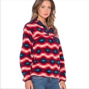 Patagonia Synchilla Snap-T Fleece - limited edition ‘Wild Desert’